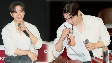 Photo of 2PM李俊昊爽喝大马拉茶