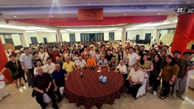 Photo of 「槟城李氏宗祠中秋晚会」 李炜:不只办活动 宗祠承载宗族情感