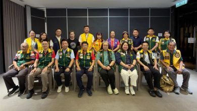 Photo of “和谐人间” 国际狮子会和平海报暨儿童填色比赛 本月17日槟城登场
