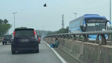 Photo of 以为F1赛车造成塞车 原来是她