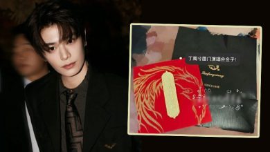 Photo of 丁禹兮开唱豪送20克黄金　粉丝锁保险箱当“嫁妆”永久珍藏