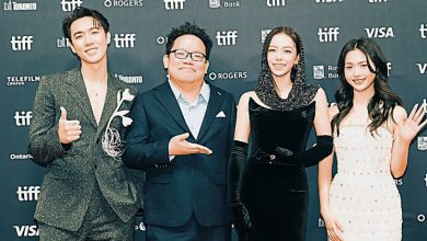 Photo of 《告别的年代》18级上映 导演杨毅恒“最重要是一刀未剪”