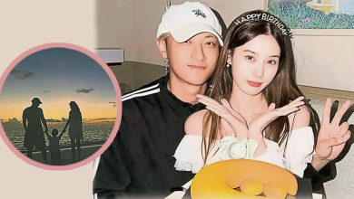 Photo of 徐艺洋亲证有2岁儿 黄子韬反掀脱粉潮