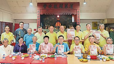 Photo of 福建蓬莱清水岩祖师圣驾 31日起大马巡安15站
