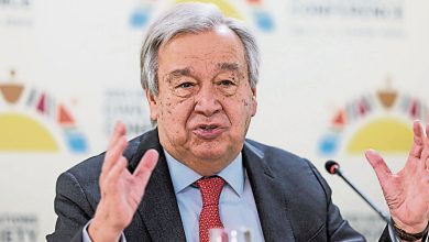 Photo of 【哈马斯袭击3周年】是时候终结苦难 联国吁加沙永久停火
