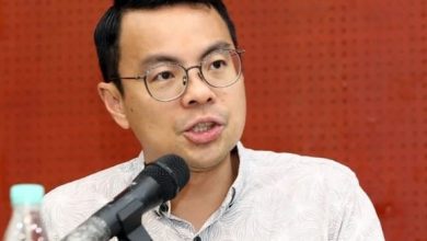 Photo of 李健聪反要求公开出席记录 追问黄毅敏PJD Link立场