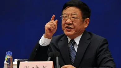Photo of “贪欲膨胀大搞权钱交易” 国家林草局原局长张建龙被开除党籍