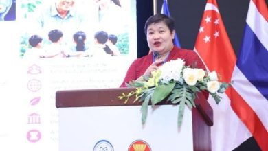 Photo of 膺东盟-美国女科学荣誉奖 梁慧仪以AI助力医疗变革