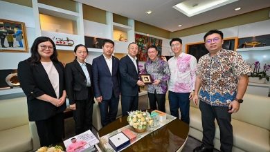 Photo of 倪可敏：与黑龙江合作关系巩固 大马成哈洽会主宾国 