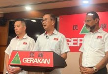 Photo of 刘华才:土团非主要议程 国盟明晚会议谈司法审核及甲州选