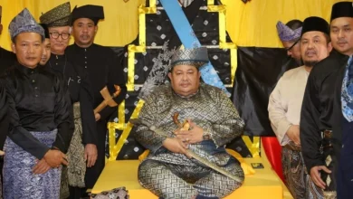 Photo of 森宫廷风波 | 日叻务新酋长 明日下午觐见森严端接受册封