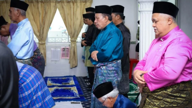 Photo of 【森宫廷风波】 遭森严端当众怒斥后 森大臣脸书发文分享行程
