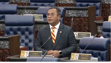 Photo of 阿米鲁丁驳哈迪指火箭搅乱希盟 “国阵国盟掌森州更乱”