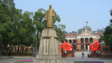 Photo of 孙中山诞辰160周年 台北吁抵制北京纪念活动