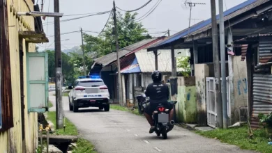 Photo of 大古来罗兴亚村遭掷汽油弹纵火 | 警方火速逮捕滋事者 提前阻止骚扰