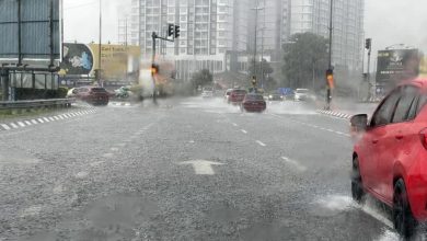 Photo of 西南季候风结束 9日起雷暴雨增、烟霾减弱