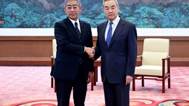 Photo of 日本前外相认日中关系恶化是日方造成的 闻高市“台湾有事”答辩吓一跳