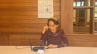 Photo of 时隔5年多 昂山舒吉母子首度通话