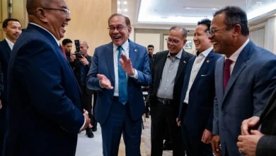 Photo of 安华:跨境烟霾影响健康 已促印尼解决露天焚烧