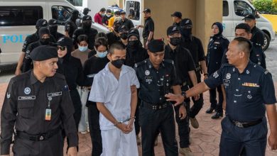 Photo of 涉贩卖儿童供性剥削 “Yunaa帮”9人控参与有组织犯罪