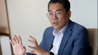 Photo of 李健聪突辞国会议员 沈志勤仅回一句