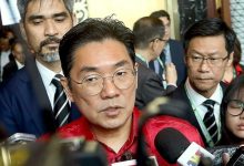 Photo of 甲州州选〡直言马华未获尊重  沈志勤：国阵缺乏健康民主协商