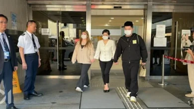 Photo of 港名媛碎尸案|得知女儿遗体情况后彻夜难眠 蔡母戴女儿送的钻石表上庭