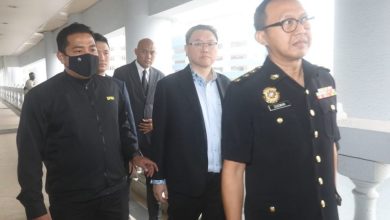 Photo of 涉失信50万及洗钱 刘国良不认罪20万保外