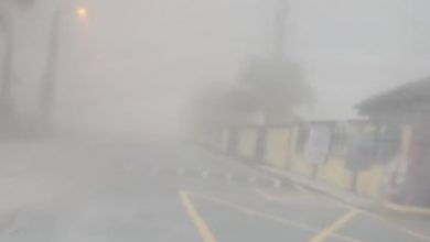Photo of 视频〡烟霾笼罩 笨珍学校“不见了”