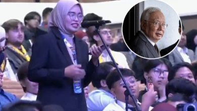 Photo of 质疑民众捐款给纳吉 马大女生遭网暴