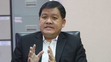 Photo of 受对付非因批评党 许来贤：李健聪须为支持他党承担后果