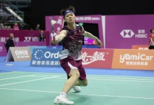 Photo of 【海洛羽球公开赛】庭外和解有利专注赛场 李梓嘉首圈力争复仇郑加恒