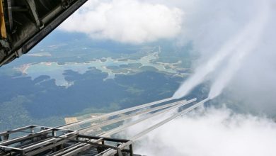 Photo of 60次人工降雨应对干旱霾害 专家：干热天气恐延续至明年初