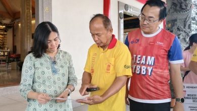 Photo of 马大生质疑民众捐款纳吉 张念群：未接遭网暴投报
