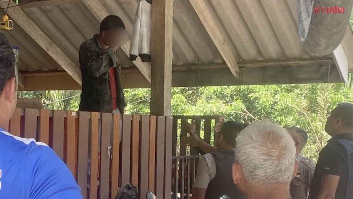 讨钱买车被拒激烈争吵 泰男用菜刀割喉弑母