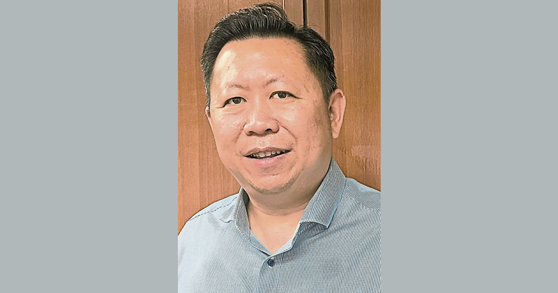 陈延玮：加强税务合规同时 吁关注中小微企生存