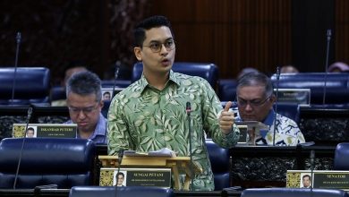 Photo of 国会〡F1重返大马？ 青体部长：可行性评估报告11月呈内阁