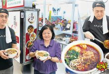 Photo of 10公斤九节虾熬制鲜汤 20年手艺煮出北马家乡味