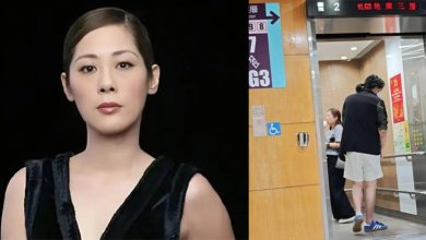 Photo of 关淑怡近况曝光 健康不如从前 网民集气：千万别复出