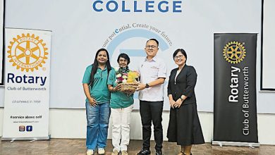 Photo of 【槟青年心理健康大会】魏子森:不可或缺一部分 心理健康需关注照顾