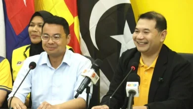 Photo of 【2027年财案】拉菲兹:须以可持续性角度审视 同心党7日呈影子财案