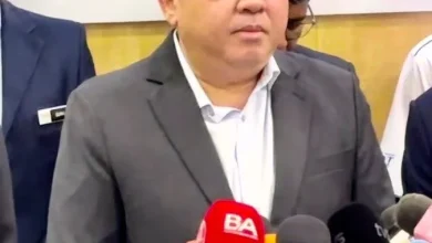 Photo of 拟售KTMB总部建筑予中企? 陆兆福驳斥:从无出售计划