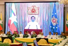 Photo of 美国与缅甸军政府密谈 商稀土与铲除诈骗园区