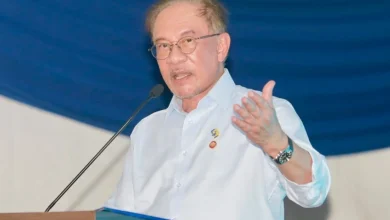 Photo of 遭凯里批烟霾课题立场过软 安华:政府已尽最大努力处理