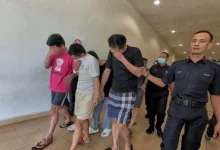 Photo of 涉投资诈骗及爱情骗局  18本地及中国人认罪罚款