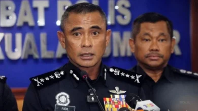 Photo of 前记者揭警局附近沦毒品交易点 隆总警长: 10年前旧案