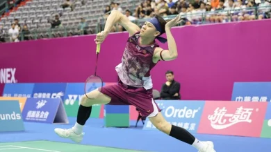 Photo of 【北极羽球公开赛】复仇董天尧又重返16强 李梓嘉:对我来说是突破
