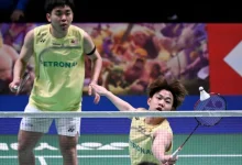 Photo of 【海洛羽球公开赛】首圈2局轻取德国对手 钦庆晋级男双16強