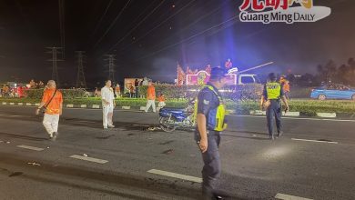 Photo of 九皇爷游行触电事故〡全身80%灼伤 16岁伤者未恢复意识