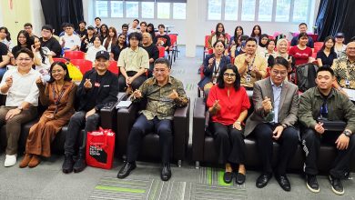 Photo of 【槟英迪国际学院产业挑战赛闭幕】11月起迎欧洲避寒旅客 黄汉伟：每周数百人访槟